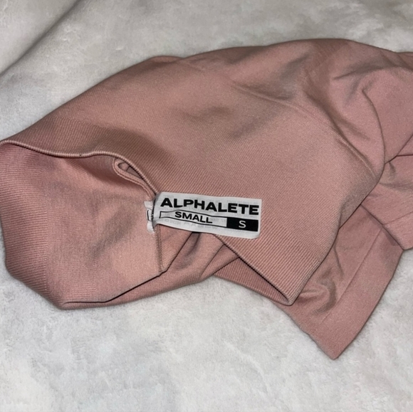 SALE Alphalete Blossom Full Set small - Picture 5 of 8